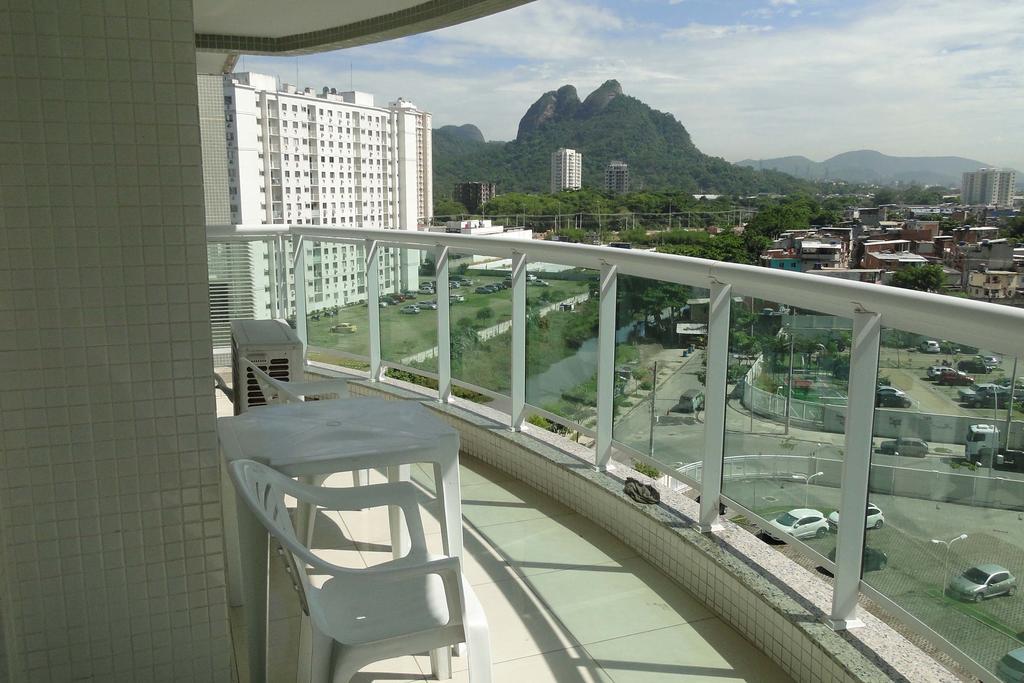 Completo No Jardim Da Barra - Barra Olimpica Apartamento Rio de Janeiro